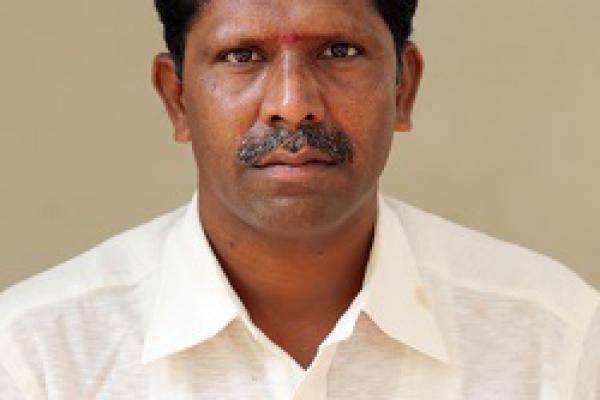 Mr. K. Janardhan, Technical Officer
