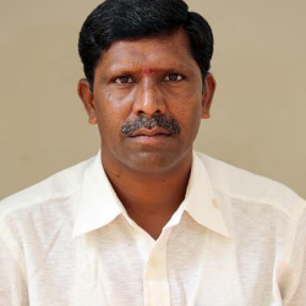 Mr. K. Janardhan, Technical Officer