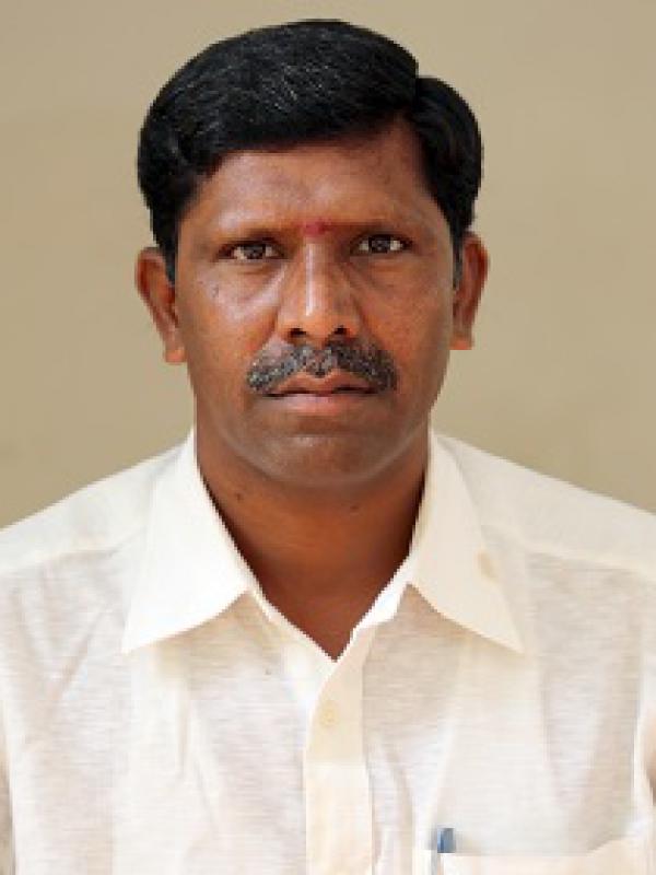 Mr. K. Janardhan, Technical Officer