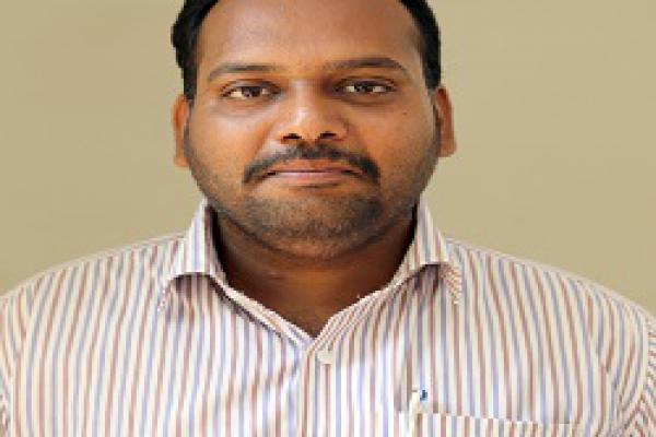 Mr. K. Jashwanth, UDC