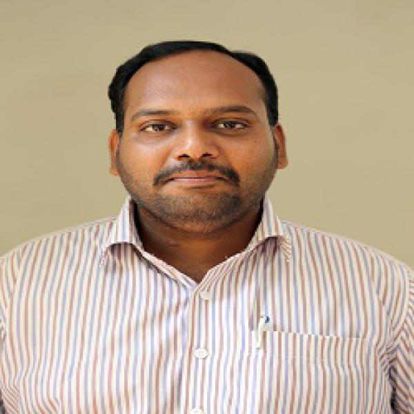 Mr. K. Jashwanth, LDC