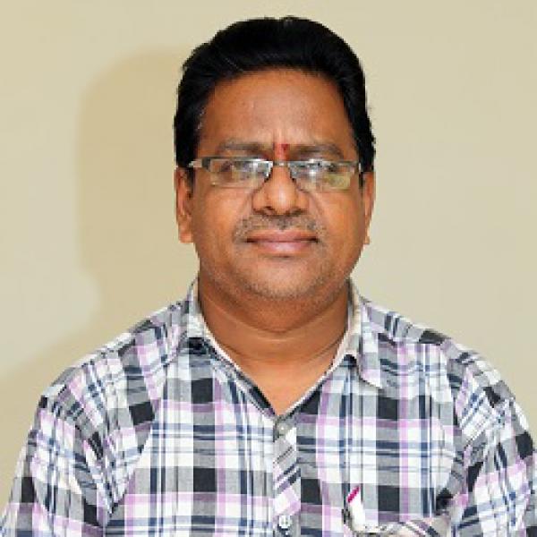 Mr. K. Mallikarjunudu, Assistant