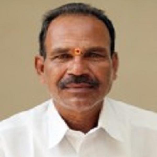 Mr. K. Narasimha, Senior Technical Assistant