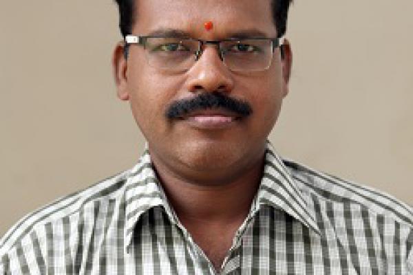 Mr. K. Shravan Kumar, Senior Technical Officer