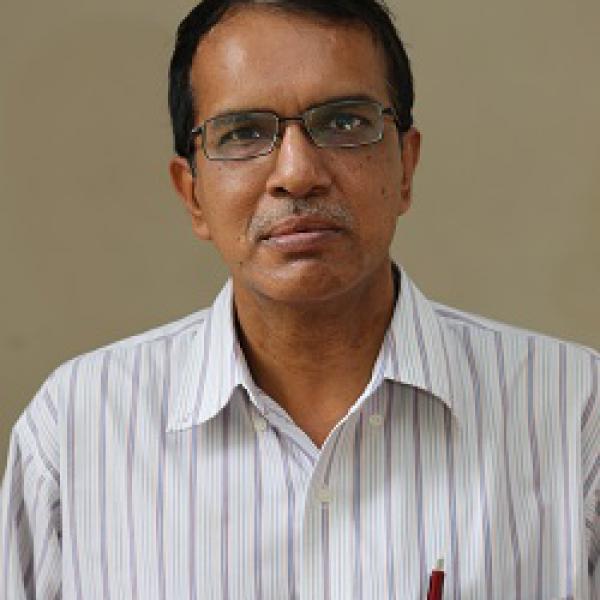 Mr. M. N. Arun, Asst. Chief Technical Officer
