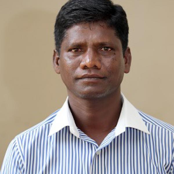 Mr. M. Vijay Kumar, Senior Technical Officer