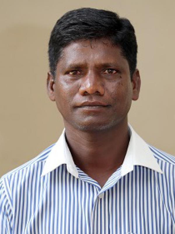 Mr. M. Vijay Kumar, Senior Technical Officer