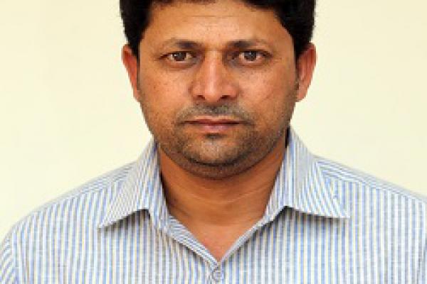 Mr. Mohd. Tahseen, Technical Officer