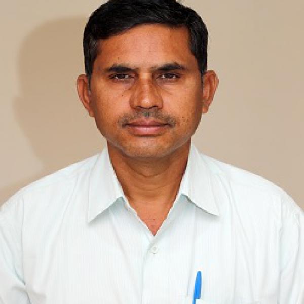 Mr. P. M. Chirutkar, Asst. Chief Technical Officer