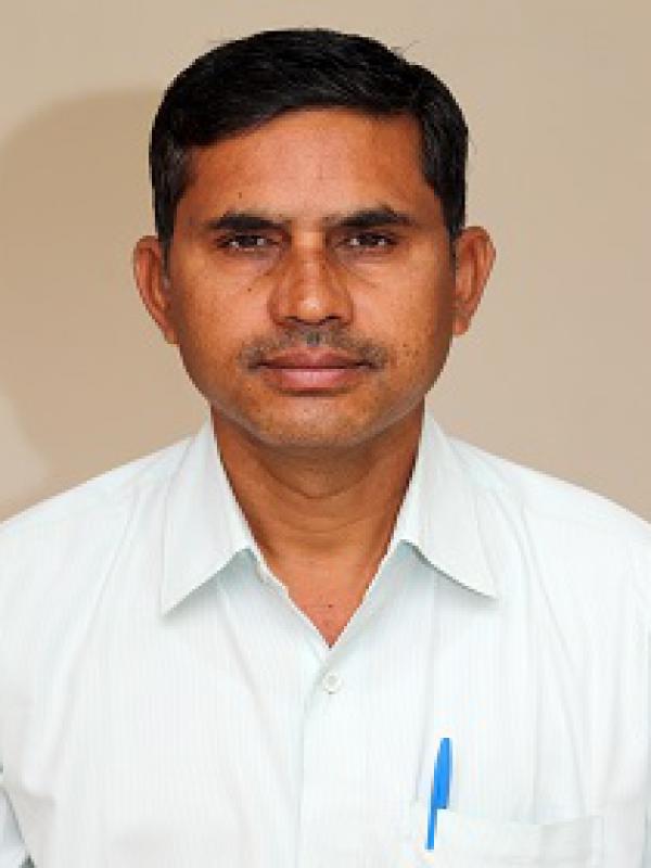 Mr. P. M. Chirutkar, Asst. Chief Technical Officer