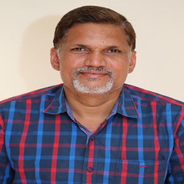 Mr. R. Uday Kumar, Private Secretary