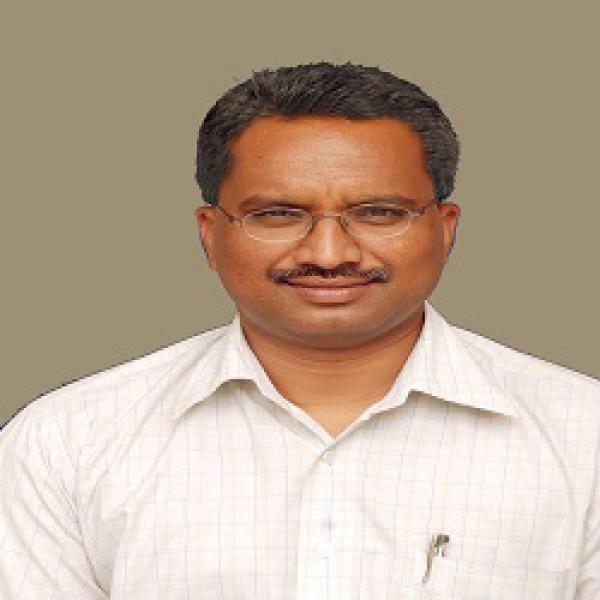Mr. Rama Murthy, Personal Assistant