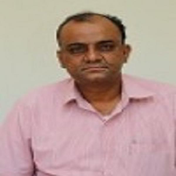 Mr. S. A. Hussain, Assistant