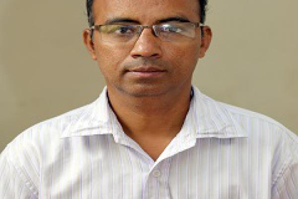 Mr. S. Amudhan, Asst. Chief Technical Officer