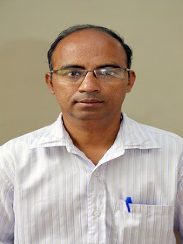 Mr. S. Amudhan, Asst. Chief Technical Officer