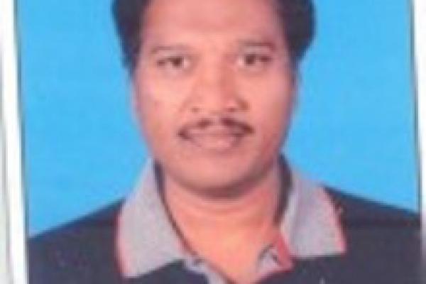 Mr. S. Vijay Kumar, Technician (Field Farm)