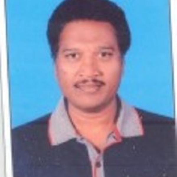 Mr. S. Vijay Kumar, Technician (Field Farm)