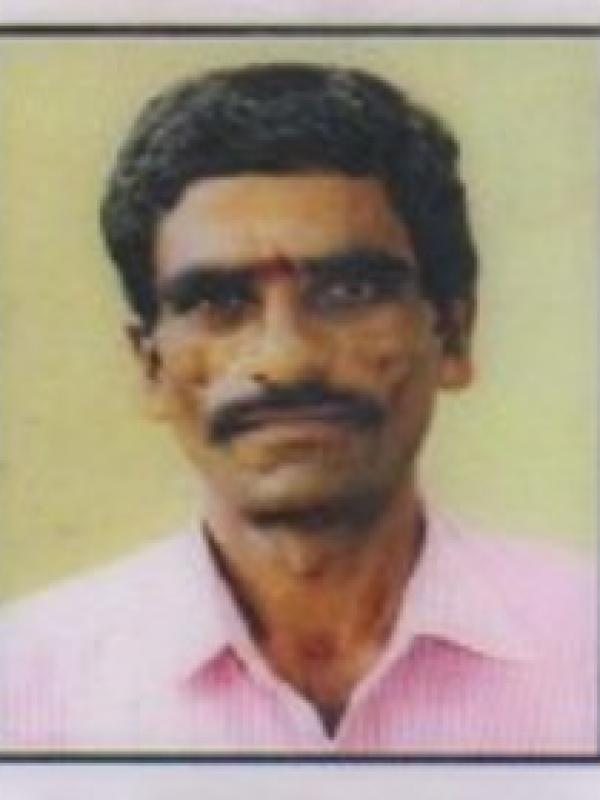 Mr. S. Yadaiah, Technician