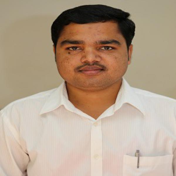 Mr. Satish N. Chavan, Scientist