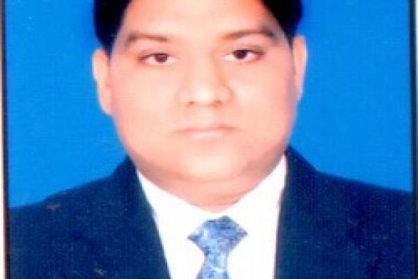 Mr. Shitanshu Kumar