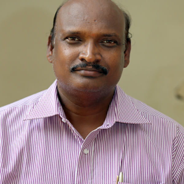 Mr. T. Venkaiah, Senior Technical Assistant