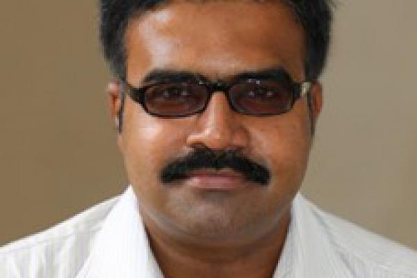 Mr. U. Chaitanya, Senior Technical Officer