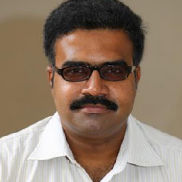 Mr. U. Chaitanya, Senior Technical Officer