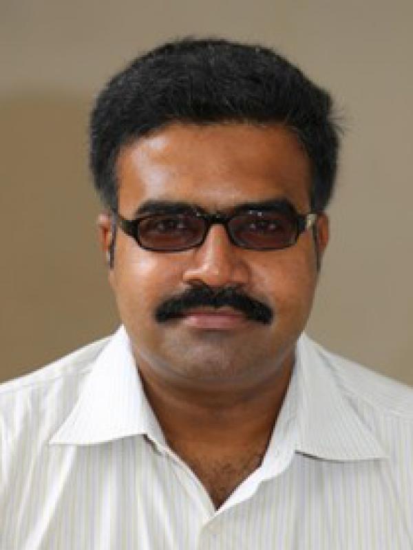 Mr. U. Chaitanya, Senior Technical Officer