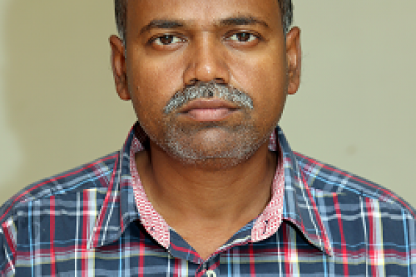 Mr. U. Pullaiah, Senior Technical Officer