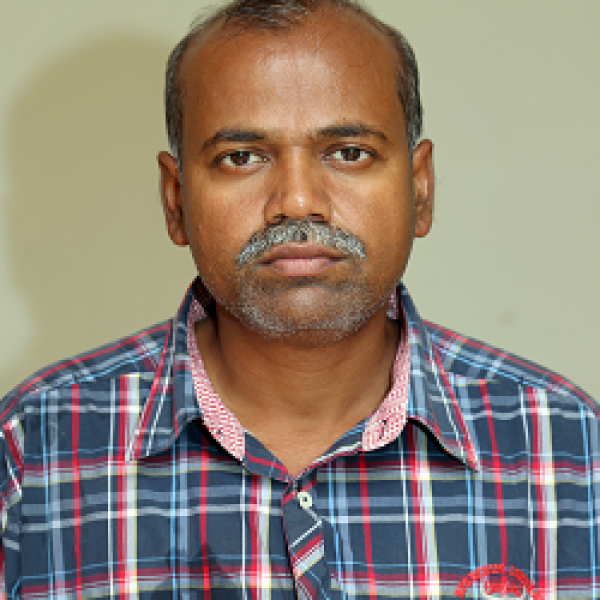 Mr. U. Pullaiah, Senior Technical Officer