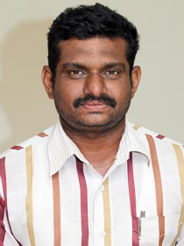 Mr. Y. Roseswara Rao, Senior Technical Officer
