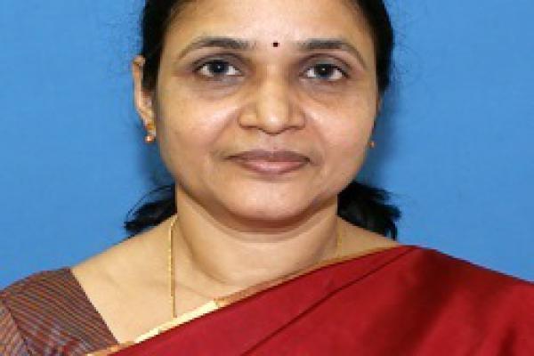 Mrs. K. Padmaja, Senior Technical Officer