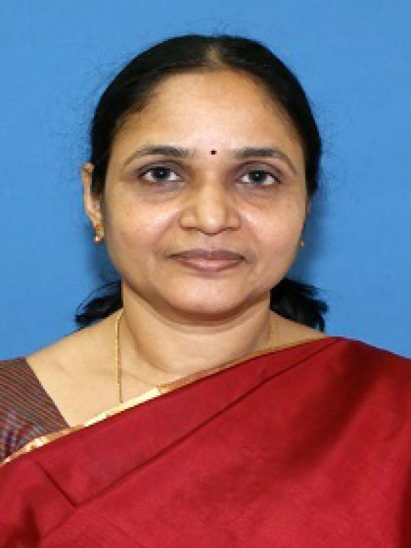 Mrs. K. Padmaja, Senior Technical Officer