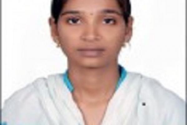 Dr. Kanneboina Sruthi, Scientist