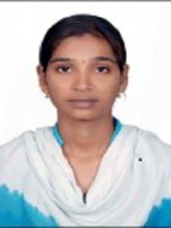 Dr. Kanneboina Sruthi, Scientist