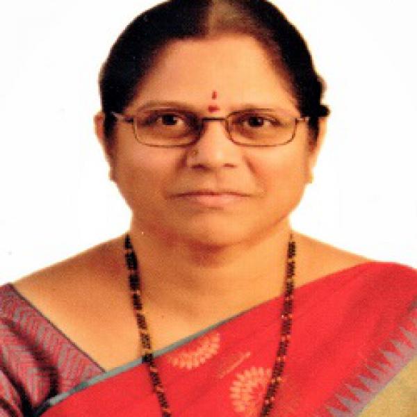 Mrs. O. Suneeta, Principal Private Secretary