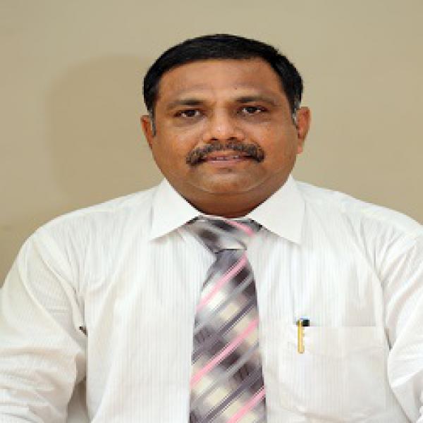 Mr. B. Ramesh, Private Secretary