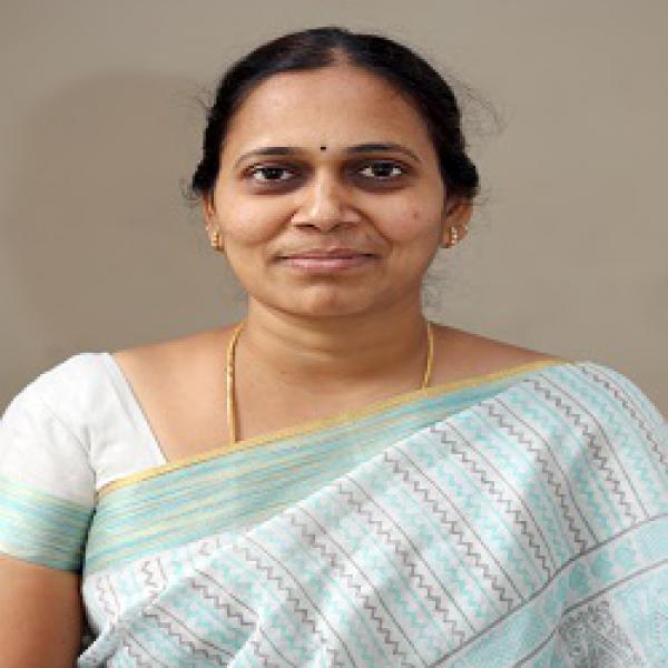 Ms. S. Hemalatha, Private Secretary