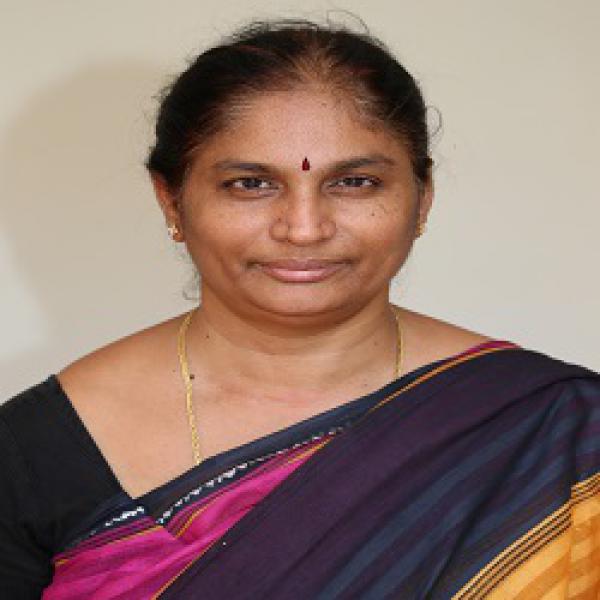 Ms. U. Rama, Asst. Admin Officer